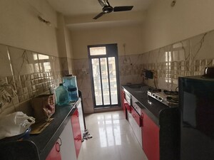 Team Area in 2 BHK Apartment at New Home Paradise, Virar West – for Sale