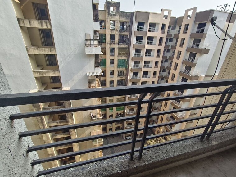 Exterior View, new-home-paradise 2 Bedroom 950 Sq.Ft. Apartment In Virar West Palghar 10782990
