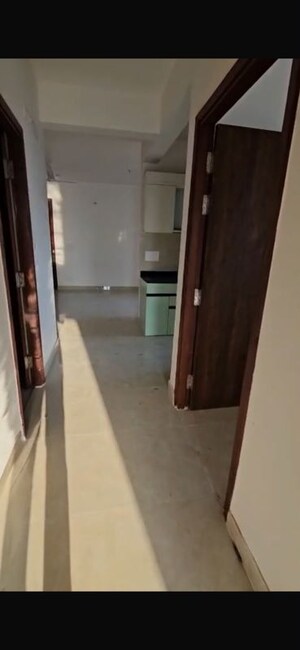 Building Lobby in 2 BHK Apartment at Rishita Mulberry Heights, Sushant Golf City – for Rent