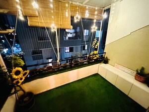 Gym in 2 BHK Apartment at RK Lunkad Nisarg Ashish II, Pimple Nilakh – for Rent
