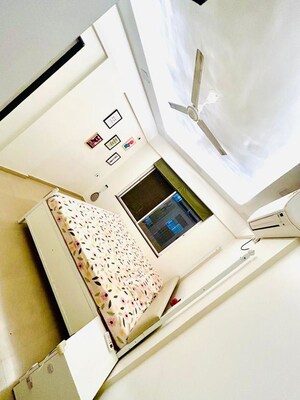 Furnished Amenities in 2 BHK Apartment at RK Lunkad Nisarg Ashish II, Pimple Nilakh – for Rent