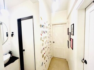 Kitchen in 2 BHK Apartment at RK Lunkad Nisarg Ashish II, Pimple Nilakh – for Rent