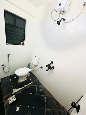 Team Area in 2 BHK Apartment at RK Lunkad Nisarg Ashish II, Pimple Nilakh – for Rent