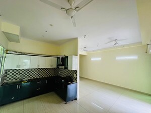 Kitchen in 3 BHK Apartment at Gaur Saundaryam, Tech Zone 4 Greater Noida – for Rent