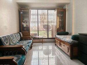 Kitchen in 2 BHK Apartment at Ravechi Heights, Kharghar – for Sale