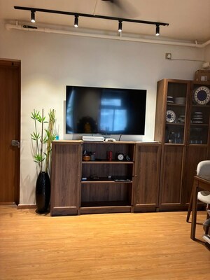 Room in 2 BHK Apartment at Runwal Eirene, Balkum Pada – for Sale