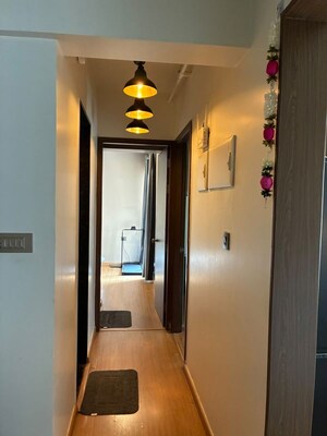  2 BHK Apartment at Runwal Eirene, Balkum Pada – for Sale