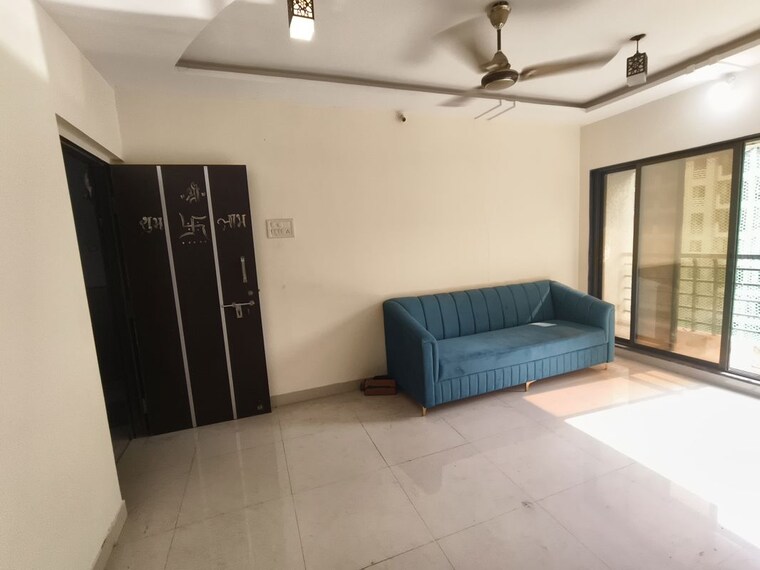 Living Room, shree-swastik-heights 2 Bedroom 950 Sq.Ft. Apartment In Virar West Palghar 10783005