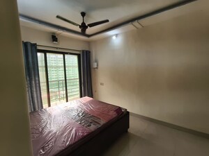 Bedroom in 2 BHK Apartment at Shree Swastik Heights, Virar West – for Sale