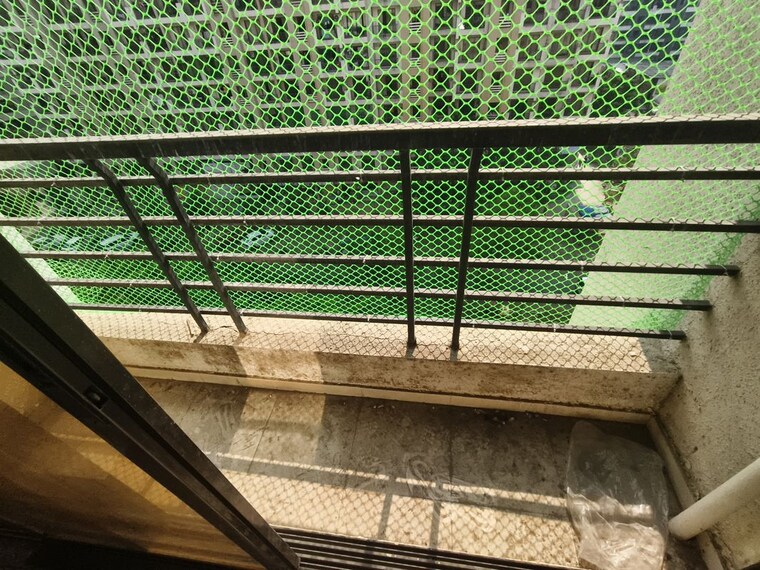 Balcony, shree-swastik-heights 2 Bedroom 950 Sq.Ft. Apartment In Virar West Palghar 10783005