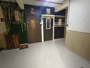 Living Room in 2 BHK Apartment at Shree Swastik Heights, Virar West – for Sale