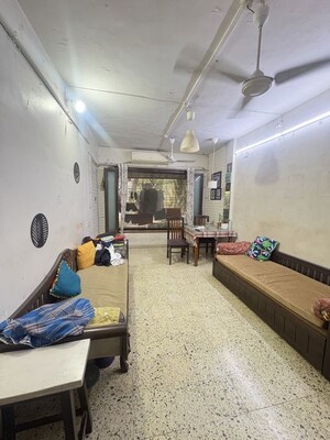 Balcony in 1 BHK Apartment at Pestom Sagar Colony, Chembur – for Rent