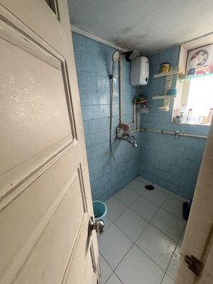 Kitchen in 1 BHK Apartment at Pestom Sagar Colony, Chembur – for Rent