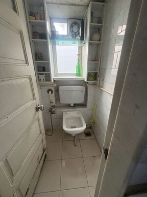 Kitchen in 1 BHK Apartment at Pestom Sagar Colony, Chembur – for Rent