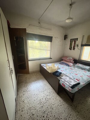 Kitchen in 1 BHK Apartment at Pestom Sagar Colony, Chembur – for Rent