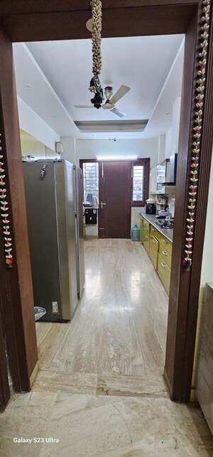 Building Lobby in 4 BHK Builder Floor at Suncity – for Sale
