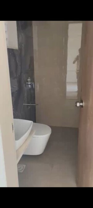 Bathroom in 2 BHK Apartment at Dosti Tulip, Balkum Pada – for Sale
