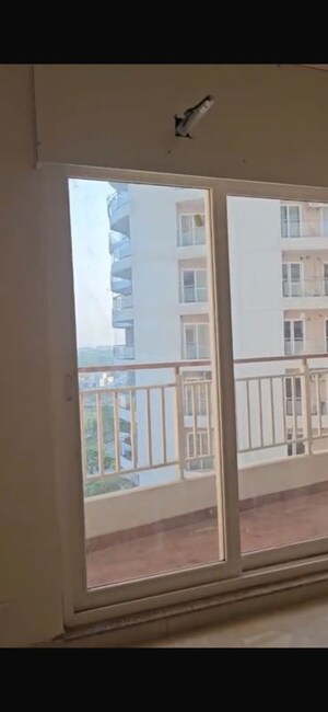 Balcony in 2 BHK Apartment at Rishita Mulberry Heights, Sushant Golf City – for Rent