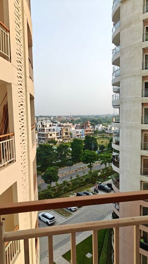 2 BHK Apartment – Exterior View View at Rishita Mulberry Heights, Sushant Golf City - for Rent