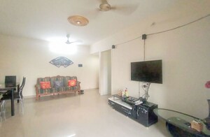 Living Room in  Pg at DB Orchid Suburbia, Kandivali West – for Rent