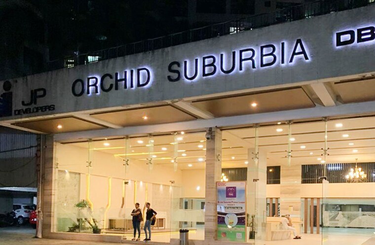 Exterior View, db-orchid-suburbia Pg For Boys In Kandivali West 10783044