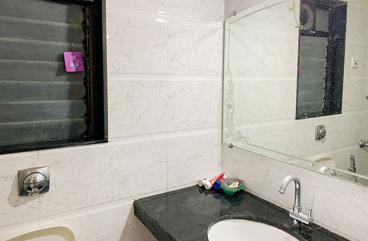 Bathroom, db-orchid-suburbia Pg For Boys In Kandivali West 10783044