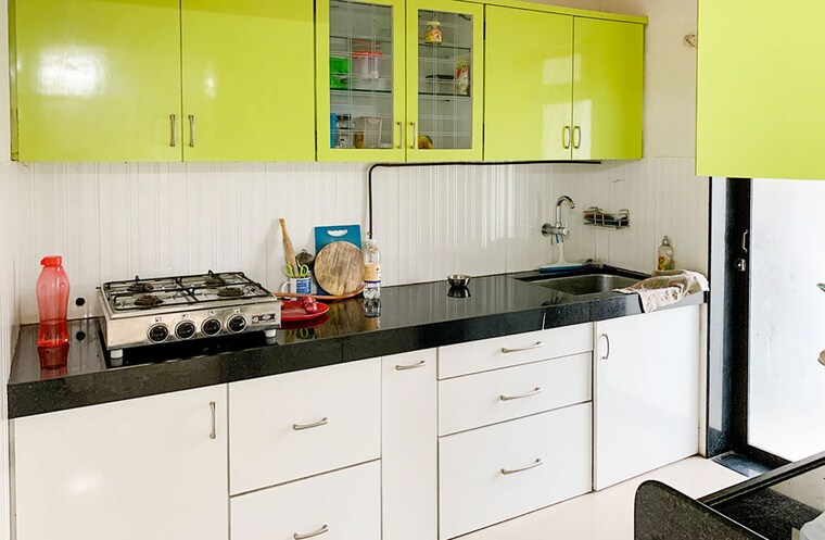 Kitchen, db-orchid-suburbia Pg For Boys In Kandivali West 10783044