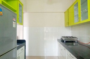 Kitchen in  Pg at DB Orchid Suburbia, Kandivali West – for Rent