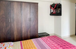 Bedroom in  Pg at DB Orchid Suburbia, Kandivali West – for Rent