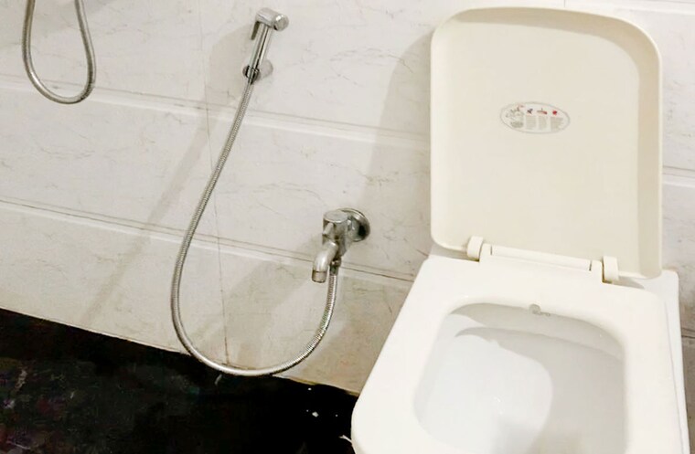 Bathroom, db-orchid-suburbia Pg For Boys In Kandivali West 10783044