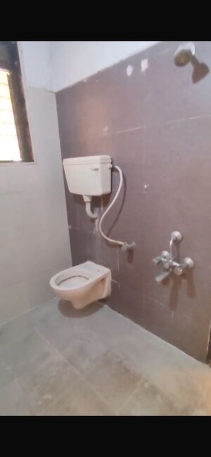 Bathroom in 1 BHK Apartment at Squarefeet Grand Square, Anand Nagar – for Rent