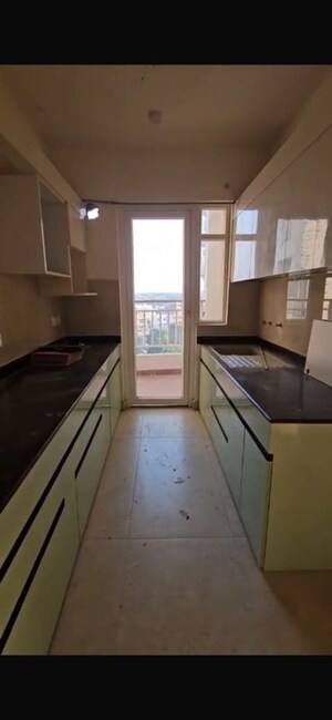 Kitchen in 2 BHK Apartment at Rishita Mulberry Heights, Sushant Golf City – for Rent
