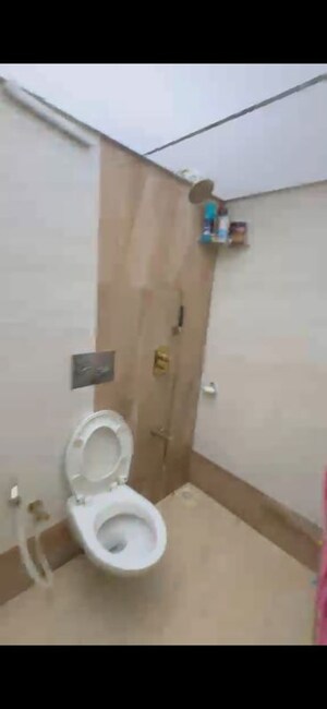Bathroom in  Apartment at Galaxy Exotica, Vile Parle East – for Rent