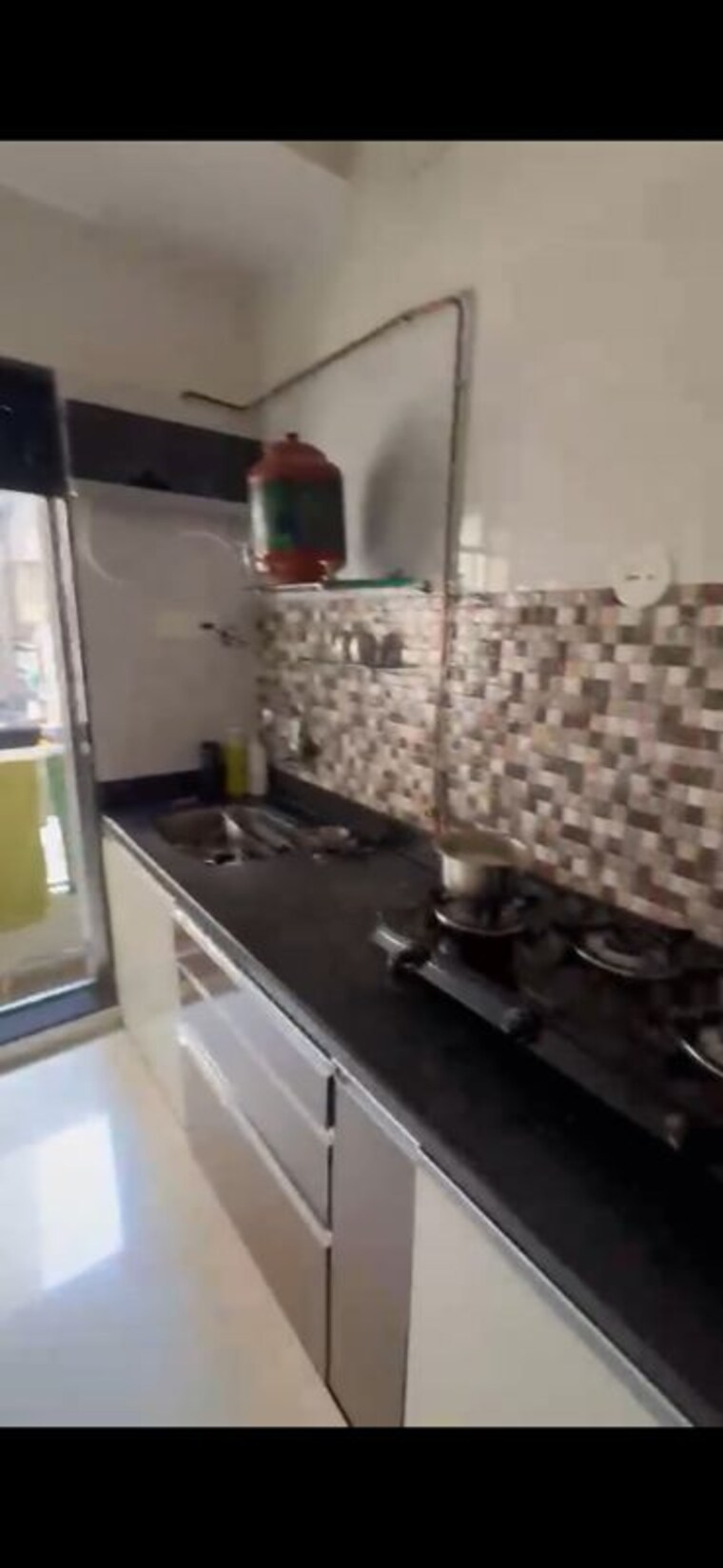 Kitchen, galaxy-exotica  763 Sq.Ft. Apartment In Vile Parle East Mumbai 10783049