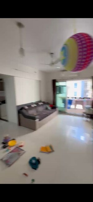 Living Room in  Apartment at Galaxy Exotica, Vile Parle East – for Rent