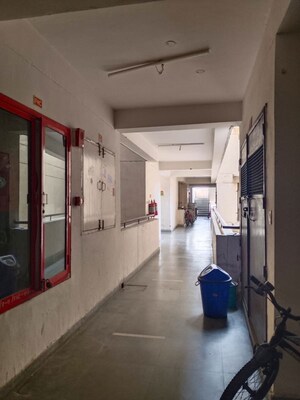Building Lobby in 3 BHK Apartment at Umang Summer Palms, Sector 86 – for Sale