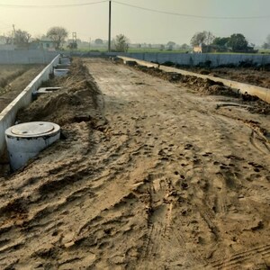 Plot Area in  Plot at Spiti Heritage Homes, Pataudi – for Sale