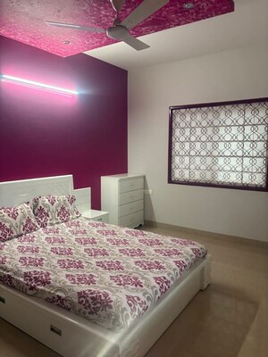 Bedroom in 4 BHK Apartment at Adarsh Palm Retreat, Marathahalli Orr – for Rent