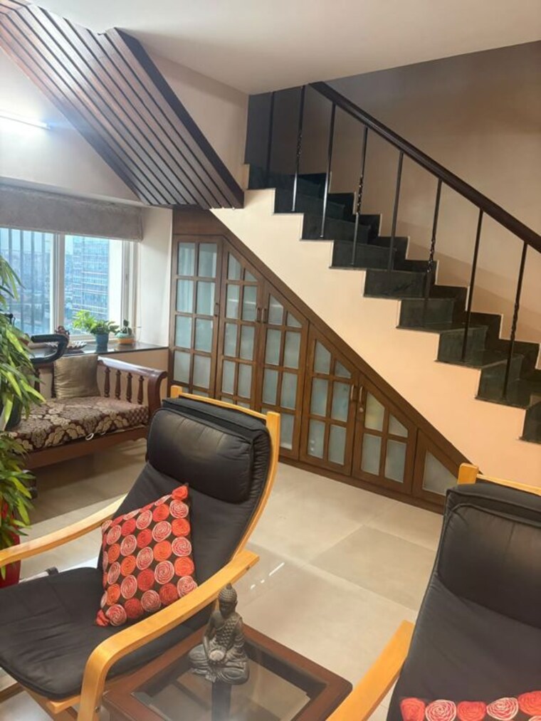Balcony, adarsh-palm-retreat 4 Bedroom 3400 Sq.Ft. Apartment In Marathahalli Orr Bangalore 10783051
