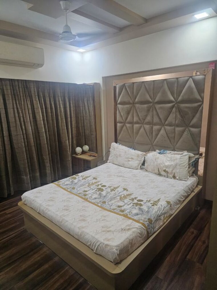 Bedroom, omkar-meridia 1 Bedroom 475 Sq.Ft. Apartment In Kurla West Mumbai 10783064
