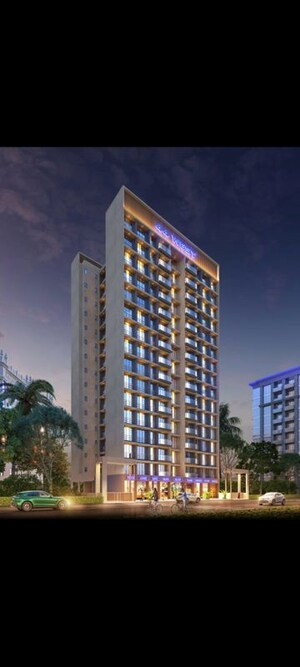 4 BHK Apartment For Rent in Kanakia Miami, Mahim