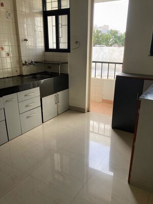 Kitchen in 2 BHK Apartment at Saniket Sunwinds, Bavdhan – for Rent