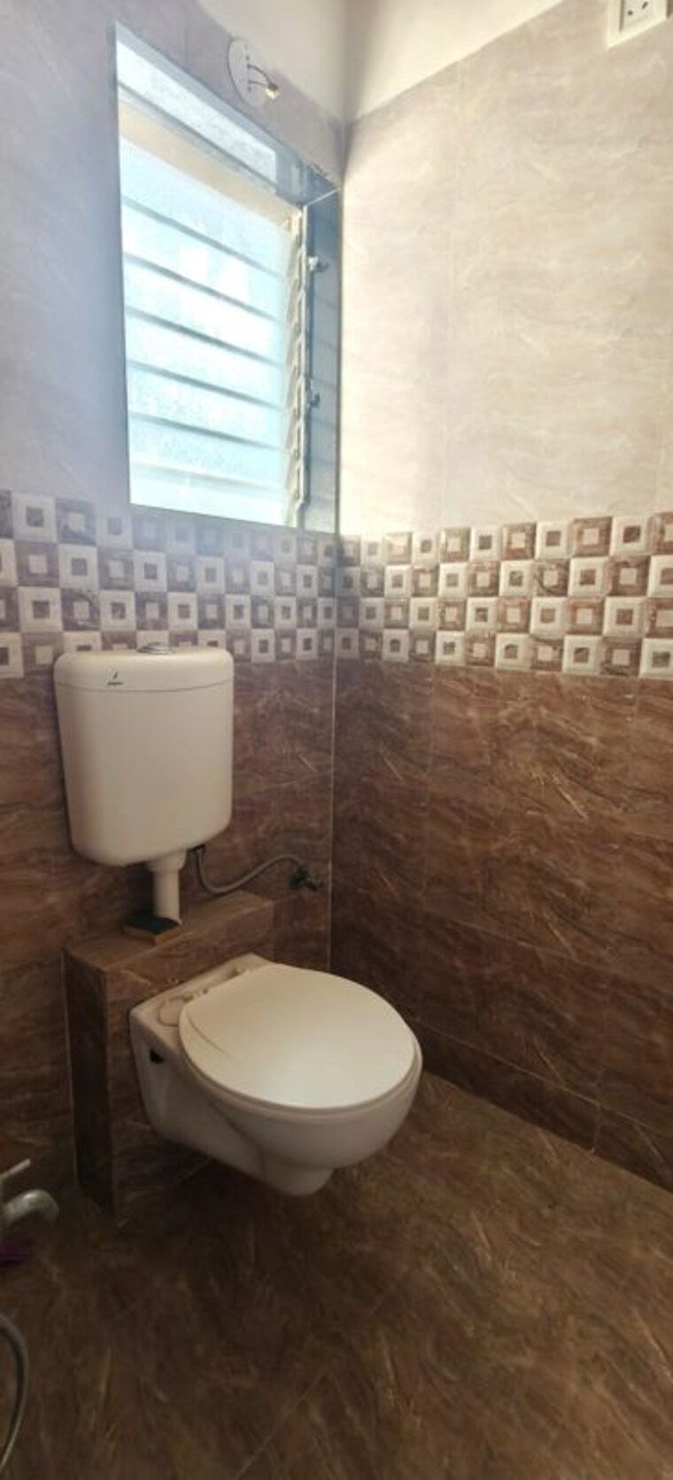 Bathroom, rajaram-sukur-enclave-d-wing 1 Bedroom 420 Sq.Ft. Apartment In Ghodbunder Road Thane 10783073