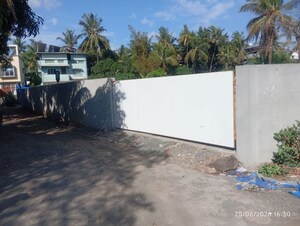  Plot – Exterior View View at Vasai West - for Sale