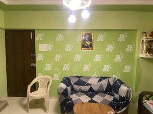 Furnished Amenities in 1 BHK Apartment at Agarwal Estate, Thane West – for Sale