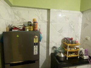 Furnished Amenities in 1 BHK Apartment at Agarwal Estate, Thane West – for Sale