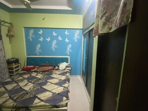 Bedroom in 1 BHK Apartment at Agarwal Estate, Thane West – for Sale