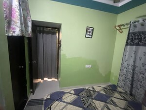 Bedroom in 1 BHK Apartment at Agarwal Estate, Thane West – for Sale