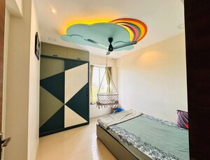 Bedroom in 1 BHK Apartment at VTP Leonara, Mahalunge – for Sale