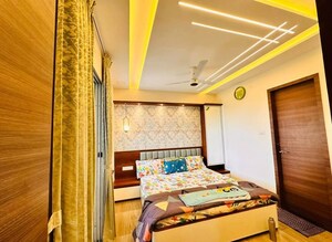 Bedroom in 1 BHK Apartment at VTP Leonara, Mahalunge – for Sale